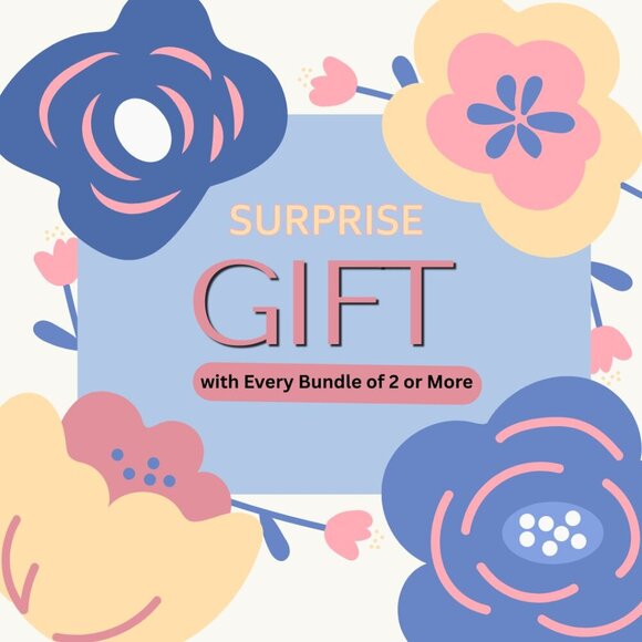Surprise Gift with Every Bundle of 2 or More Items! - Picture 1 of 1